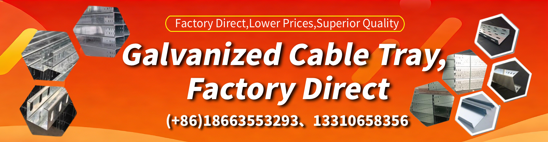 Ohio Galvanized Cable Tray Manufacturer